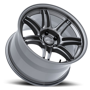 Kansei Wheels Seven Gunmetal