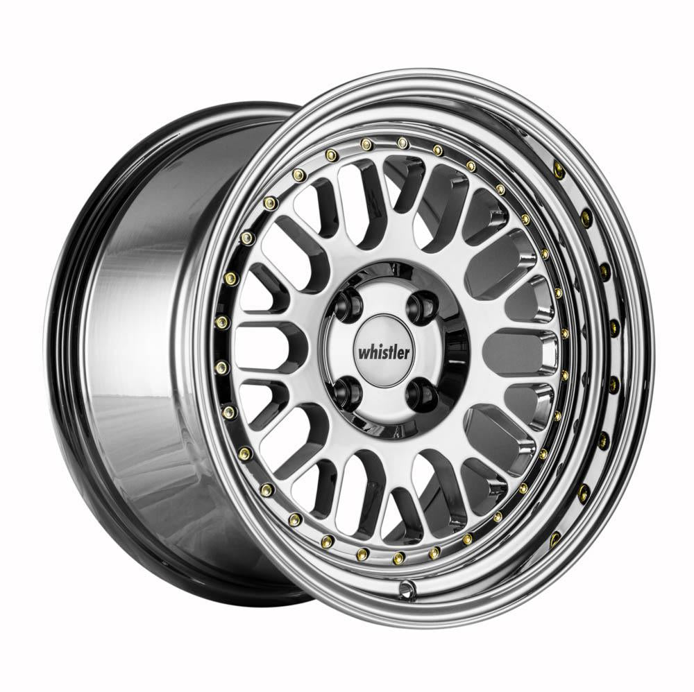 Whistler SK1 Chrome wheel