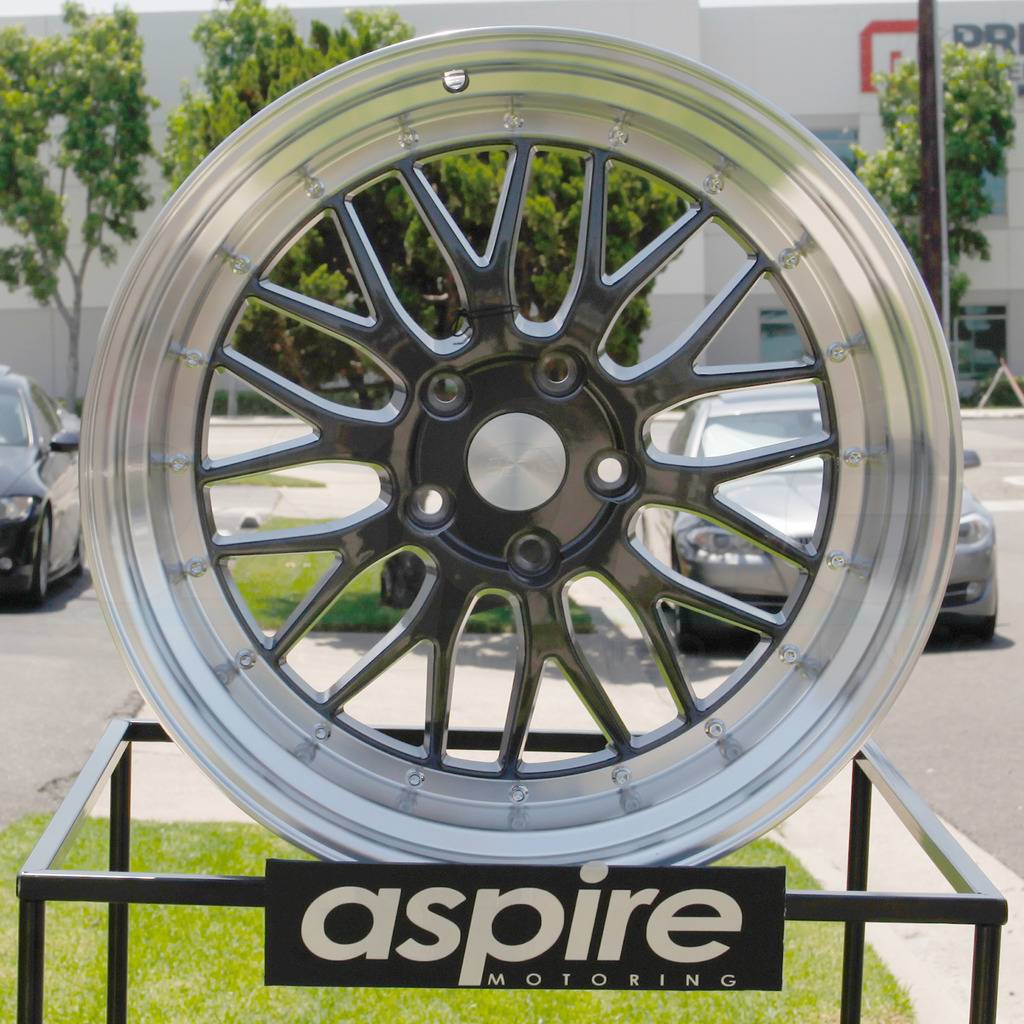 ESR Wheels SR05 Gun Metal