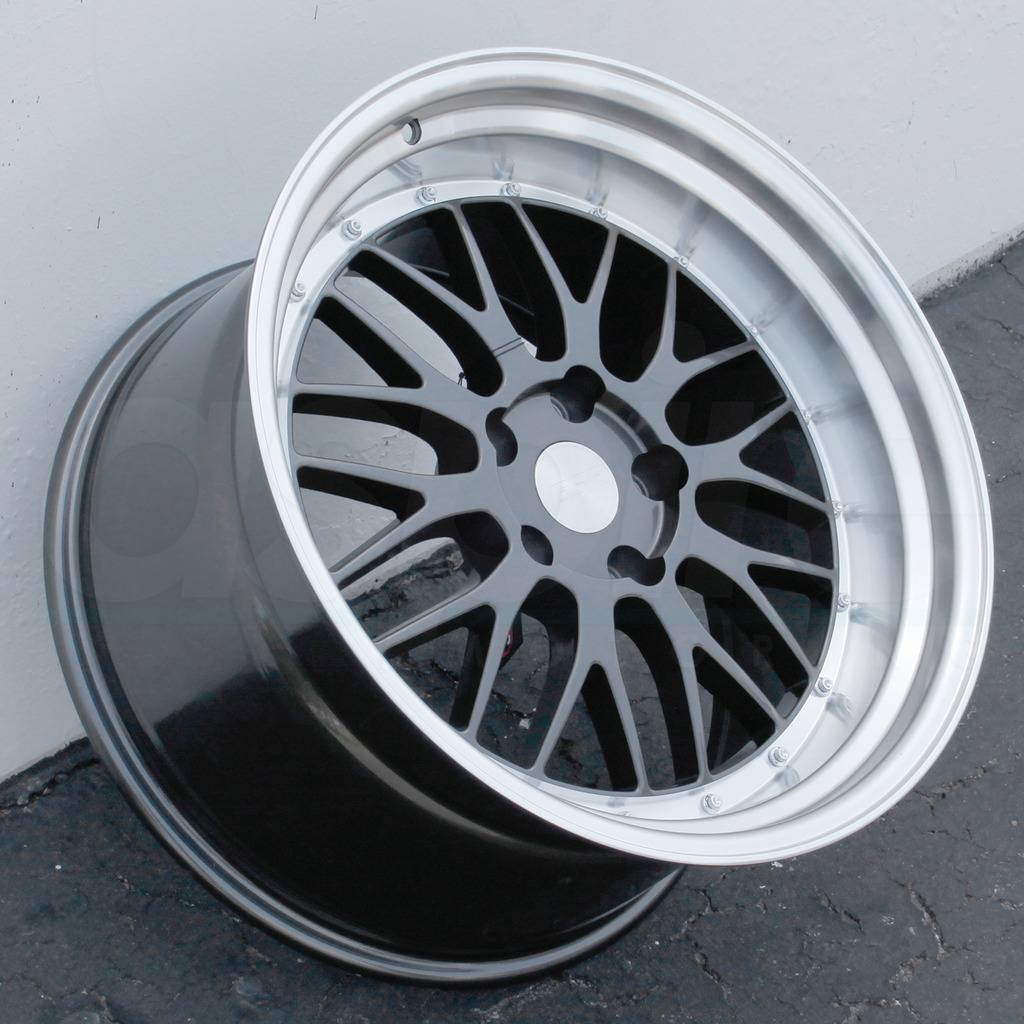 ESR Wheels SR05 Gun Metal