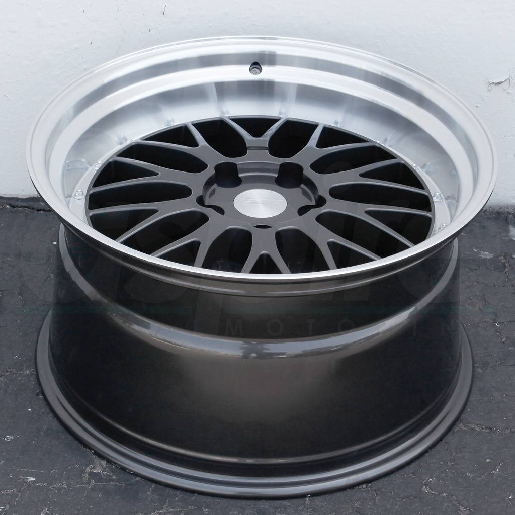 ESR Wheels SR05 Gun Metal
