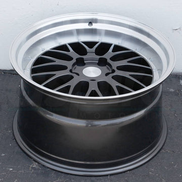 ESR Wheels SR05 Gun Metal