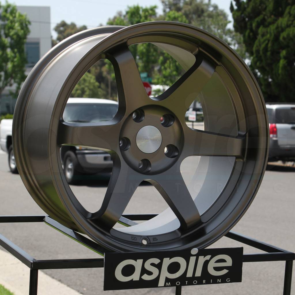 ESR Wheels SR07 Bronze