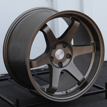ESR Wheels SR07 Bronze