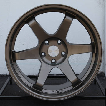 ESR Wheels SR07 Bronze