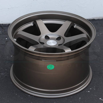 ESR Wheels SR07 Bronze