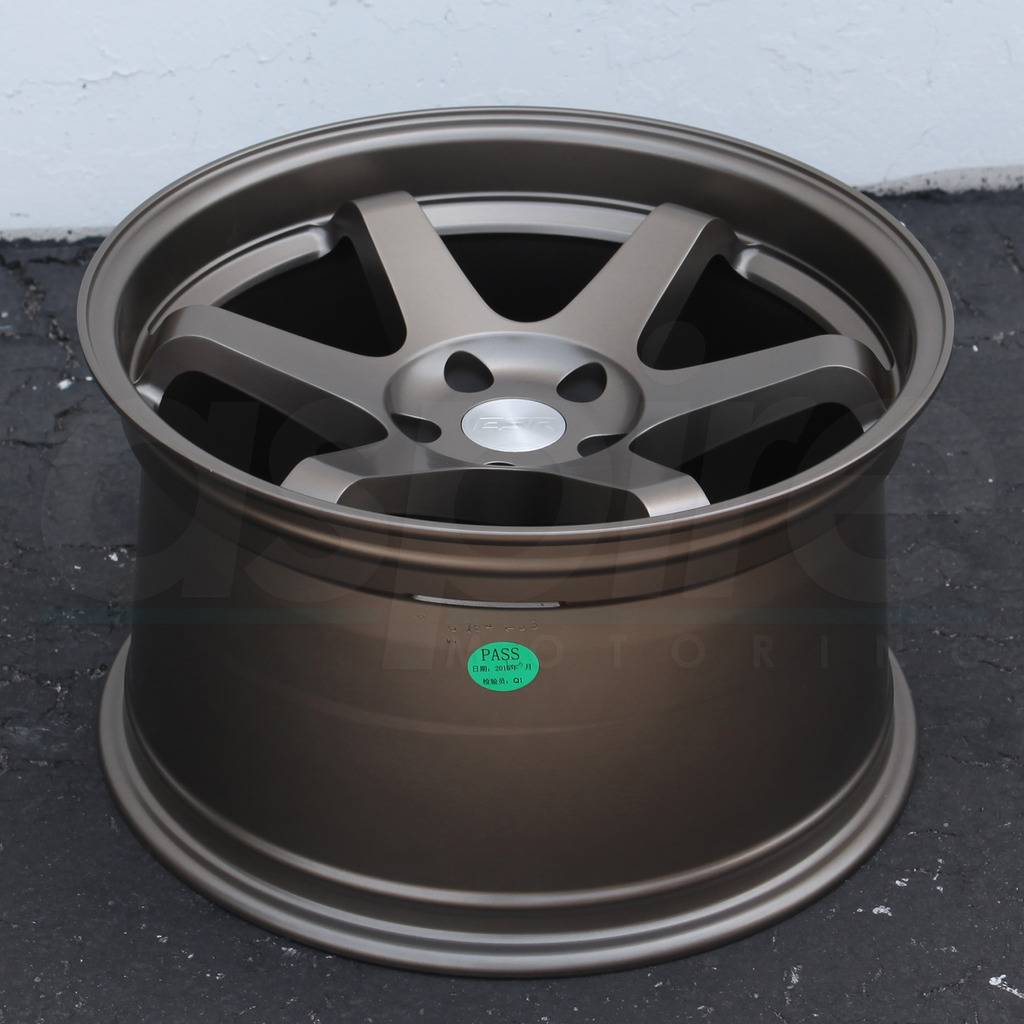 ESR Wheels SR07 Bronze