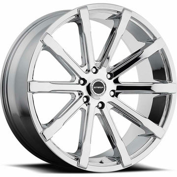 Strada Wheels S48 Osso Chrome - Wheels Outlet