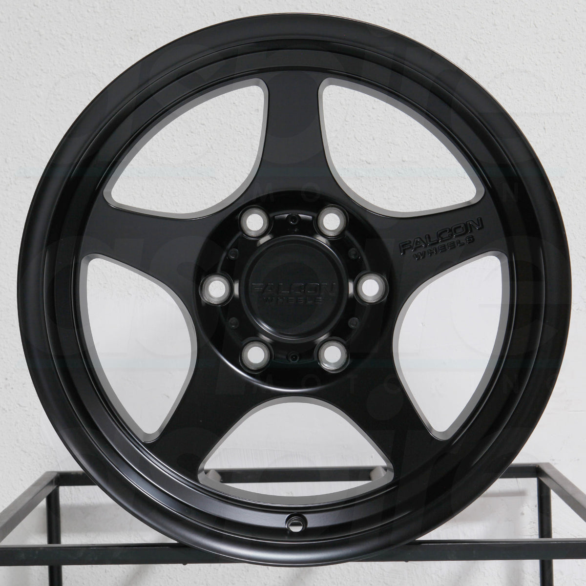 Falcon Wheels T2 Full Black