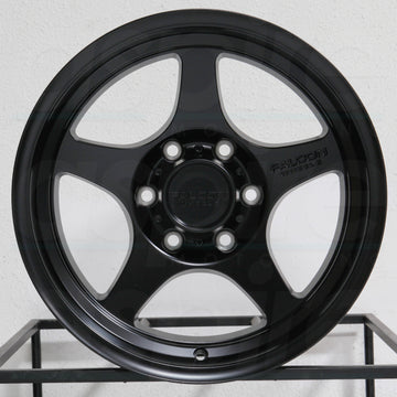 Falcon Wheels T2 Full Black