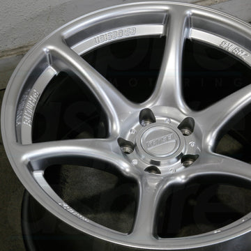 Kansei Wheels Tandem Silver - Wheels Outlet