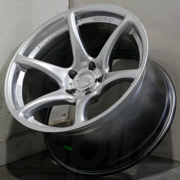 Kansei Wheels Tandem Silver - Wheels Outlet