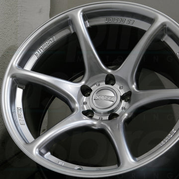 Kansei Wheels Tandem Silver - Wheels Outlet