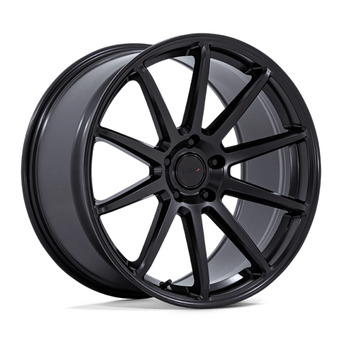 TSW Wheels TW004 Canard Matte Black