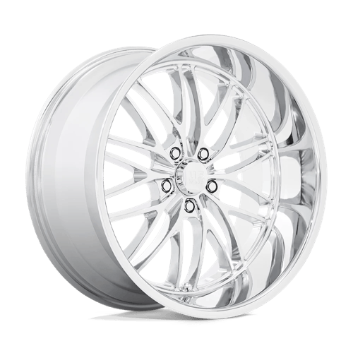US Mags Wheels U140 Santa Cruz Chrome