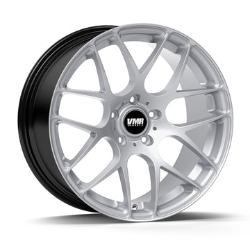 VMR Wheels V710FF Hyper Silver