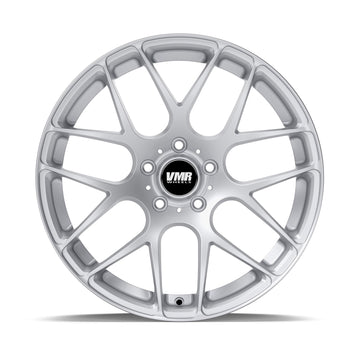 VMR Wheels V710FF Hyper Silver