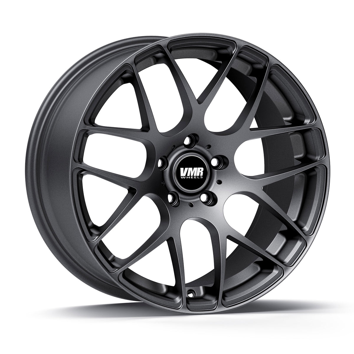 VMR Wheels V710FF Matte Graphite