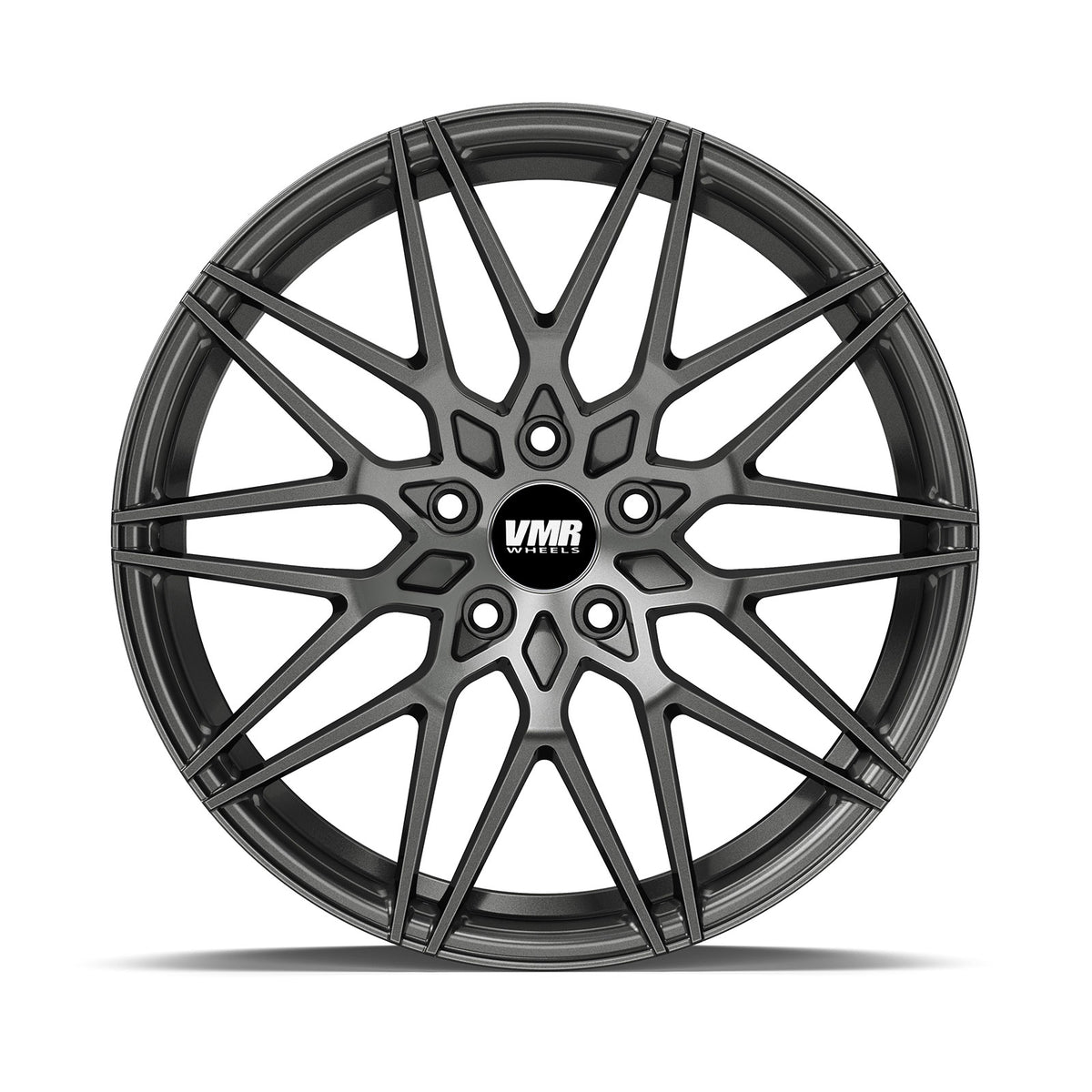 VMR Wheels V801 Anthracite Metallic