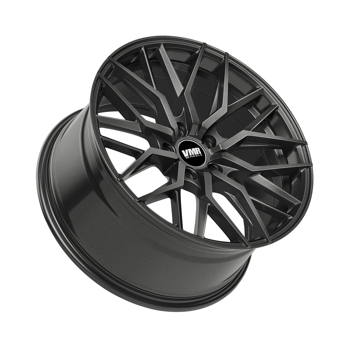 VMR Wheels V802 Anthracite Metallic