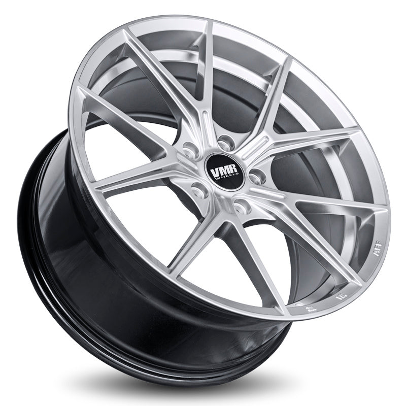 VMR Wheels V804 Hyper Silver