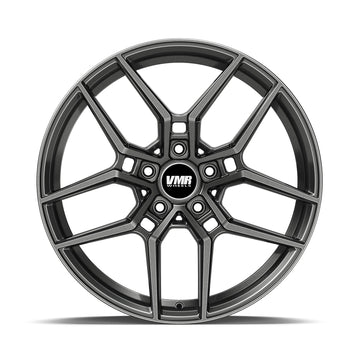 VMR Wheels V805 Anthracite Metallic