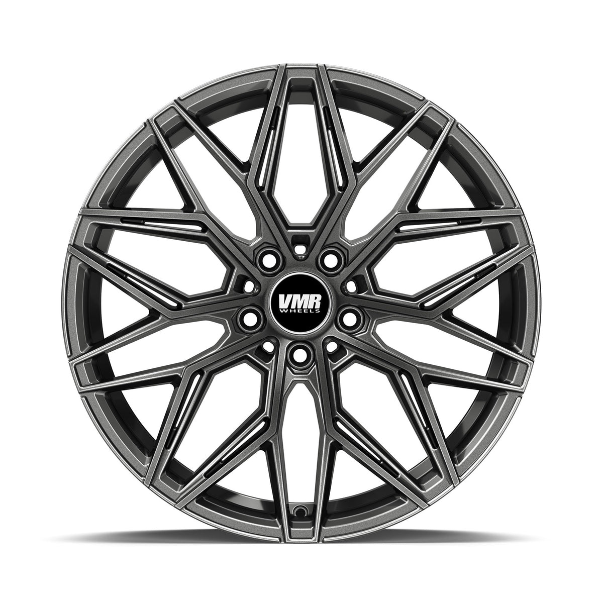 VMR Wheels V807 Anthracite Metallic