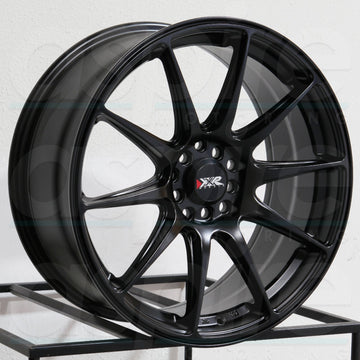 XXR Wheels 527R Black