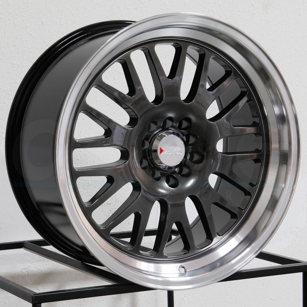 XXR Wheels 531 Chromium Black ML – aspire MOTORING