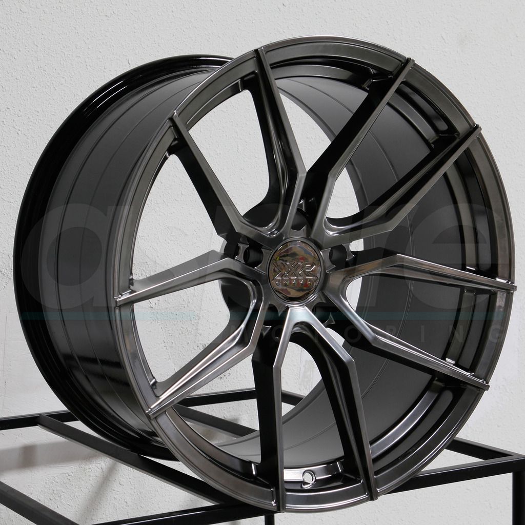 XXR Wheels 559 Chromium Black – aspire MOTORING