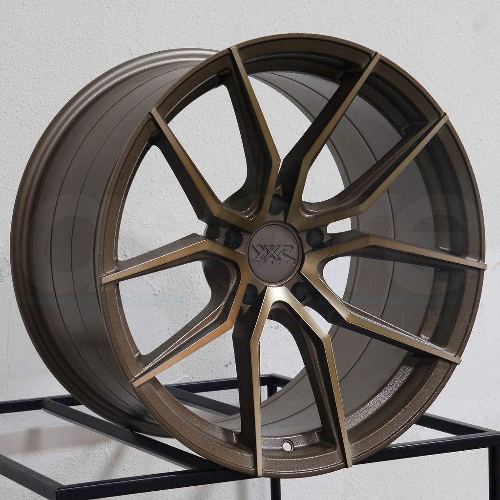 XXR Wheels 559 Bronze – aspire MOTORING
