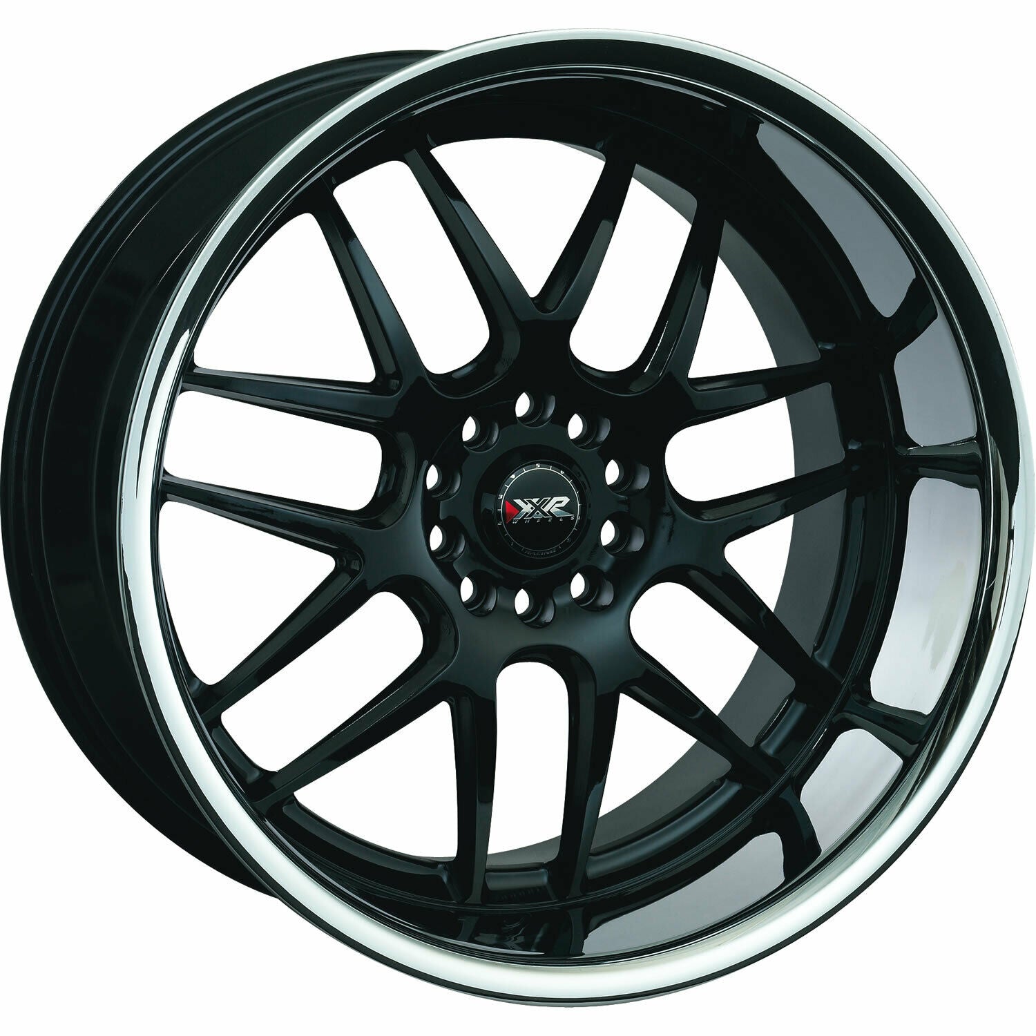 XXR Wheels 526 Black SSC – aspire MOTORING