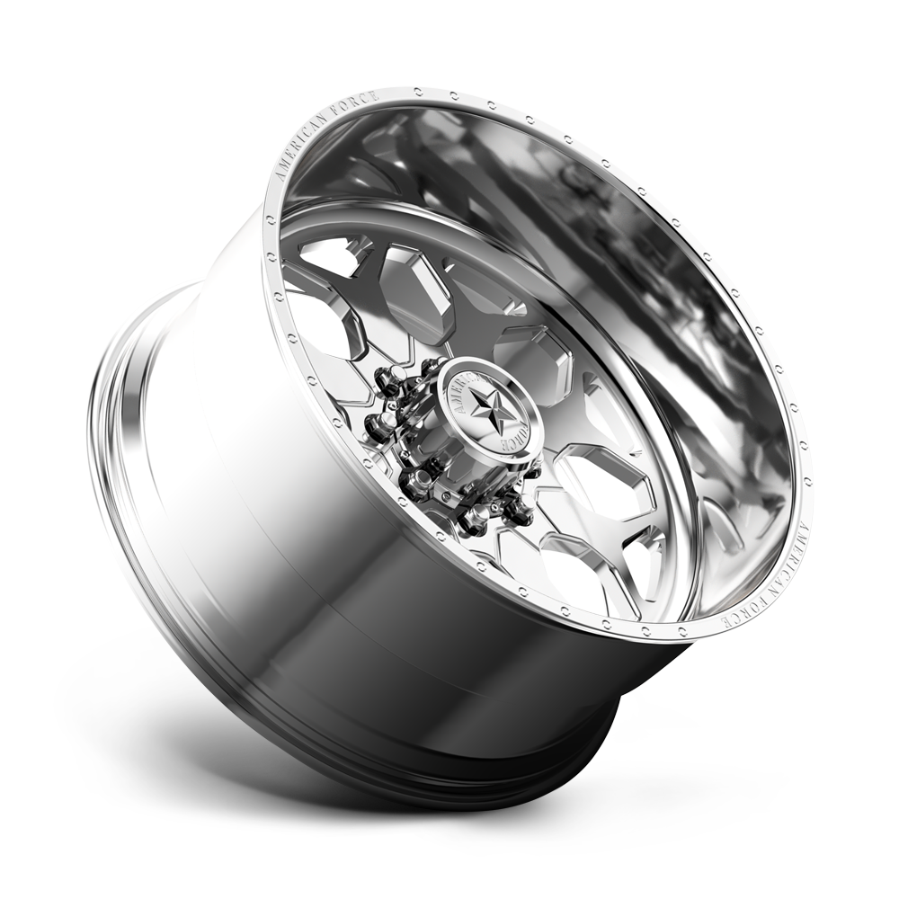 American Force Wheels Afw Terra Ss Polished