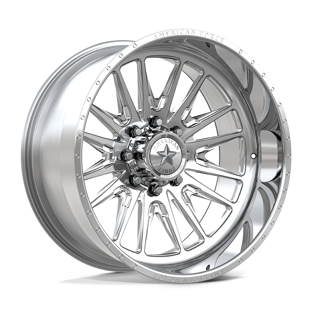 American Force Wheels Afw Notch Sfcc Polished