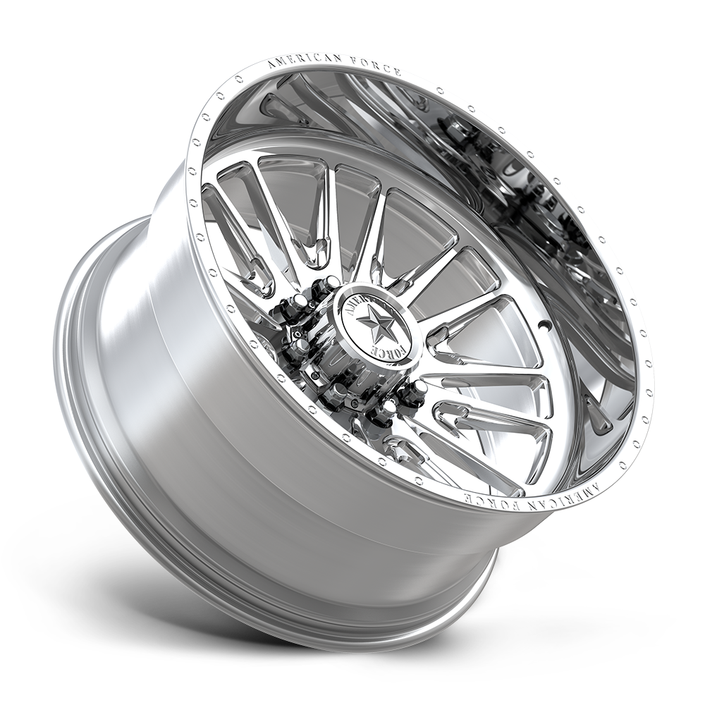 American Force Wheels Afw Notch Sfcc Polished