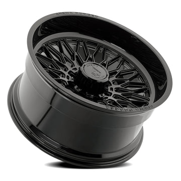Arena Forged Wheels AF107 Vulcan Gloss Black
