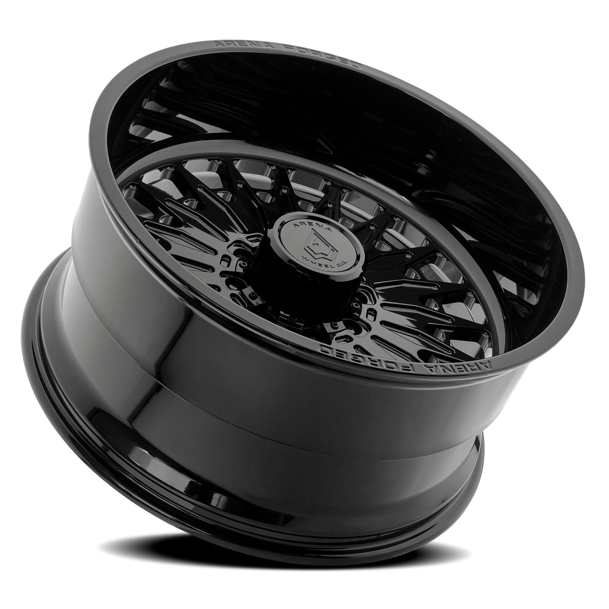 Arena Forged Wheels AF109 Zeus Gloss Black
