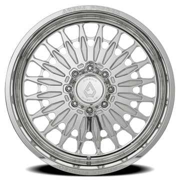 Arena Forged Wheels AF109 Zeus Milled and Polished