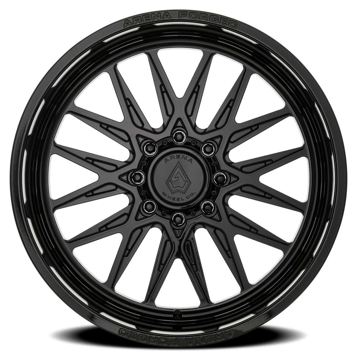 Arena Forged Wheels AF110 Thor Gloss Black