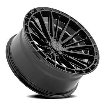 Arena Wheels A150 Sabotage Gloss Black