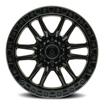 Arena Wheels A152 Dune Gloss Black