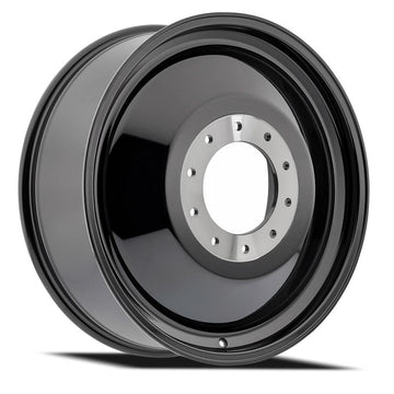 Arena Wheels A500 Dually Inner Gloss Black