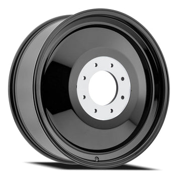 Arena Wheels A500 Dually Inner Gloss Black