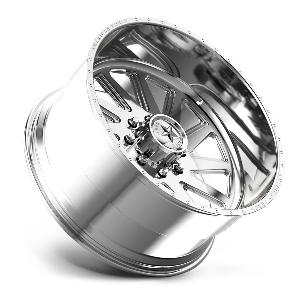 American Force Wheels Afw Aka Ss Polished