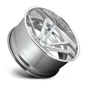 US Mags Wheels US587 Bastille Polished