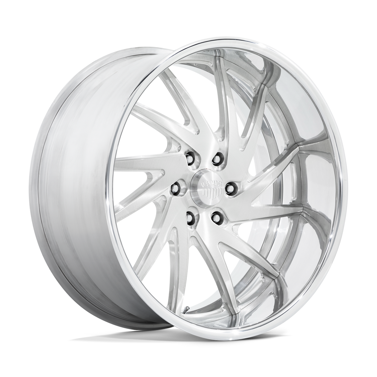 US Mags Wheels UF002 Bandera 78.1+30