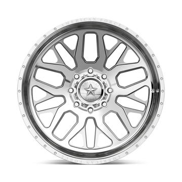 American Force Wheels Afw Panic Sfcc Polished