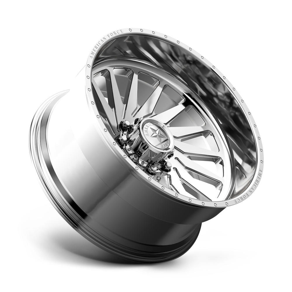 American Force Wheels Afw Morph Cc Polished