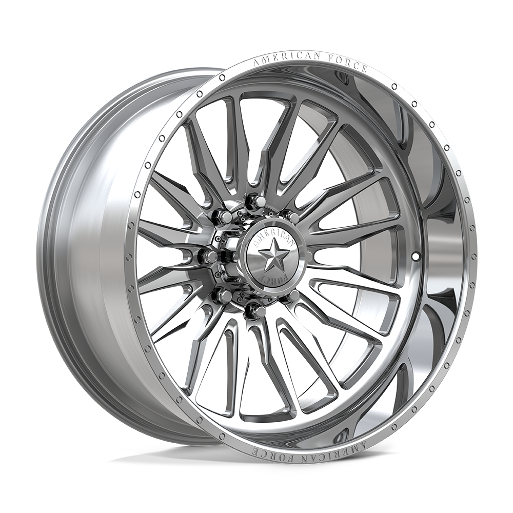 American Force Wheels Afw Provoke Cc Polished