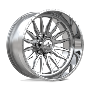American Force Wheels Afw Provoke Cc Polished